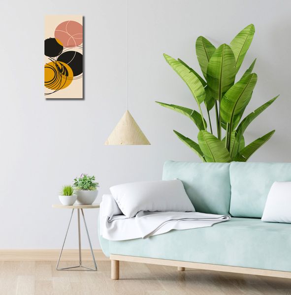 Obraz 20x50cm Słońce i Cień zdjęcie 2