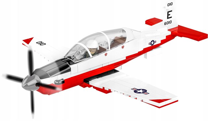 Action Town Beechcraft T-6 TEXAN II zdjęcie 4