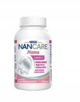 NESTLE NANCARE MAMA LACTO+ WSPIERA PRODUKCJĘ MLEKA