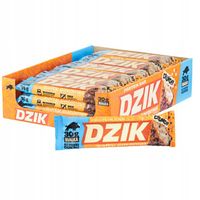 WK DZIK Baton proteinowy o smaku słonego karmelu bez cukru 72g x 24 sztuk