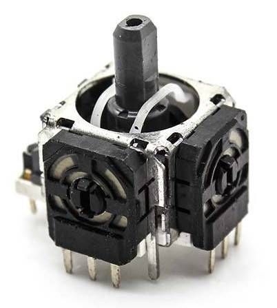 JOYSTICK ANALOG PADA PS3 PS4 XBOX ONE 3 PIN na Arena.pl