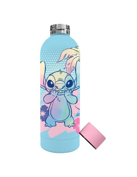 ND01_251672 *****Stitch bidon termiczny 3D 500ml zdjęcie 3