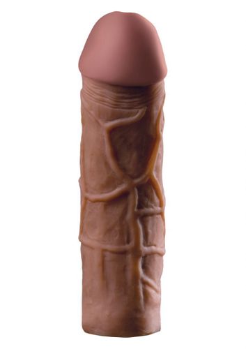Brązowa przedłużka 20cm na Arena.pl