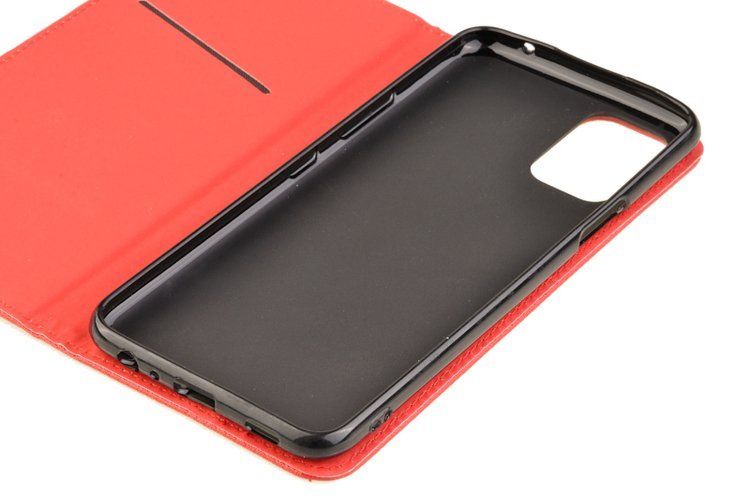 Etui Smart do LG K52 / K62 czerwony zdjęcie 4