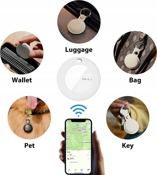 Lokalizator GPS MiLi MiTag MiLi zdjęcie 2
