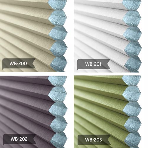 Plisa Zaciemniająca Termo 75 x 150 na Arena.pl