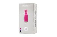 Stymulator-Wibrator - Lastic Pocket Vibe Rabbitpink