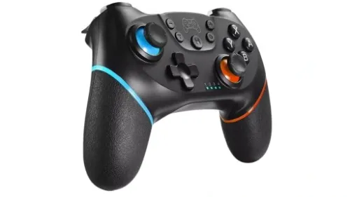 PAD do NINTENDO SWITCH Joystick Gamepad Kontroler BEZPRZEWODOWY Bluetooth na Arena.pl