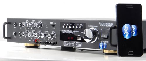GŁOŚNIKI KOMPUTEROWE 440WAT BLUETOOTH MP3 USB SD na Arena.pl