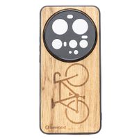 drewniane etui bewood do xiaomi 15 ultra rower limba