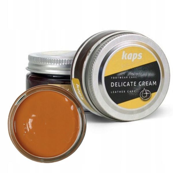 DELICATE CREAM GAZELA 50 ML - KAPS zdjęcie 1