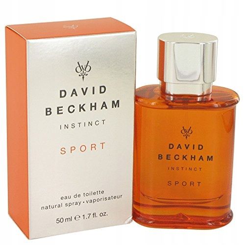 David Beckham Instinct Sport Men 50 ml -25%! na Arena.pl