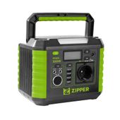 Powerbank Stacja zasilania 330W 230V Zipper led ładowanie 288,6Wh gene