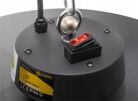 Promiennik sufitowy Promiennik podczerwieni LAMPA GRZEWCZA WISZĄCY 2000