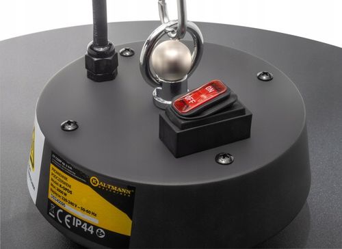 Promiennik sufitowy Promiennik podczerwieni LAMPA GRZEWCZA WISZĄCY 2000 na Arena.pl