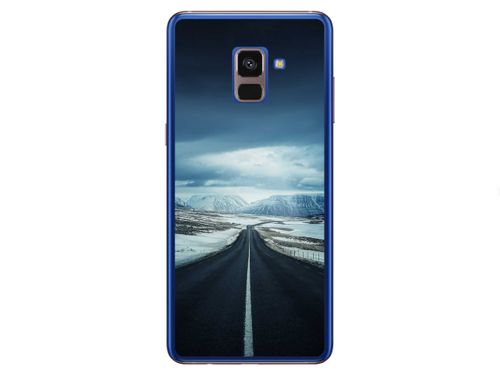 SAMSUNG GALAXY A8 2018 | Etui case WZORY na Arena.pl
