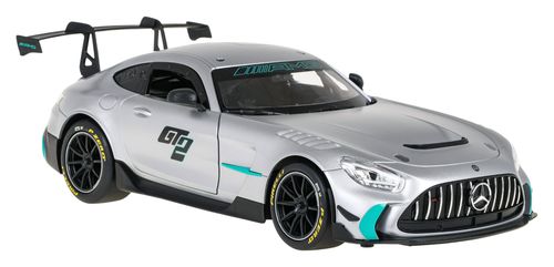 Autko R/C 1:14 Mercedes-Amg Gt2 Szary Rastar na Arena.pl