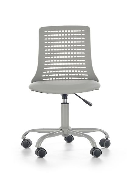 Fotel biurowy Flexiroll szary zdjęcie 3
