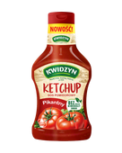 KWIDZYKETCHUP PIKANTNY          500G