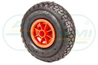 Koło Ogumione fi 25 mm Do Taczki