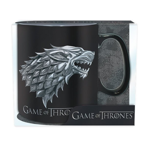 Gra o Tron - Kubek - StarkWinter is coming na Arena.pl