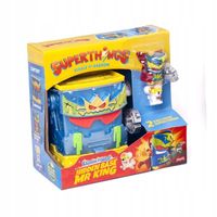 SUPERTHINGS HIDDEN BASE MR. KING