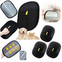 LAPKA MAGICZNA REKAWICA DO USUWANIA SIERSCI ZWIERZAT PSA Z MEBLI UBRAN 3SZT