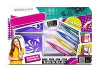 Studio tatuażu pisaki + szablony window box 6150