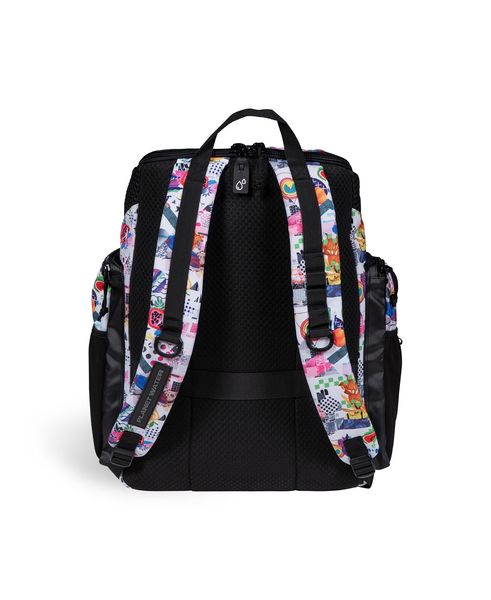 ARENA PLECAK ONE GO BACKPACK 45L AO COLLAGE 010232/101 zdjęcie 4