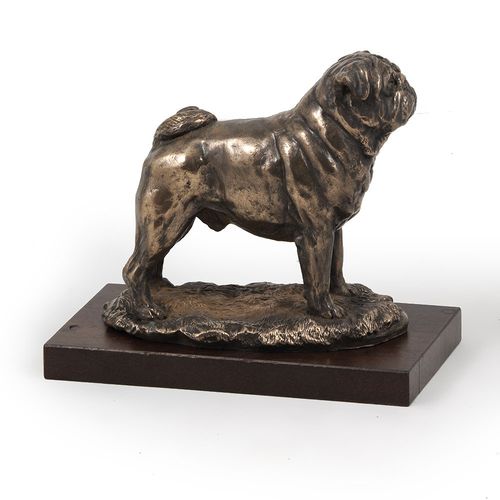 Mops - figurka - 615 na Arena.pl