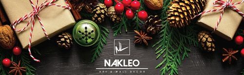 Szablony do Dekoracji KAWY i CIASTEK 9 cm Wielorazowe Zestaw 9 szt ŚWIĘTA na Arena.pl