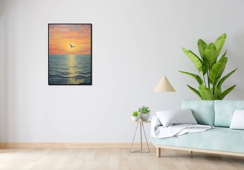 Plakat 59,4x84,1cm Serenada Nieba na Arena.pl