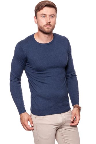WRANGLER CREW KNIT NAVY W85672P35 M na Arena.pl