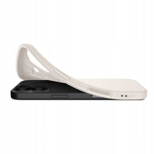 Etui Spigen Liquid Air do Iphone 17 Natural Titanium na Arena.pl