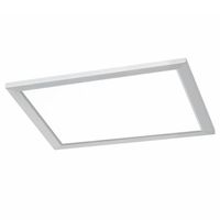 Plafon kwadratowy do kuchni Phoenix 674013007 Trio LED 15W 3000K nikiel