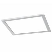 Plafon kwadratowy do kuchni Phoenix 674013007 Trio LED 15W 3000K nikiel