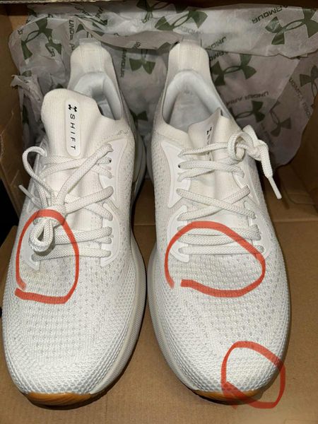 Under Armour buty do biegania Shift rozmiar 43 zdjęcie 6