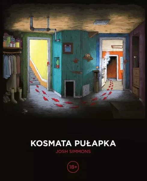 Kosmata pułapka zdjęcie 1