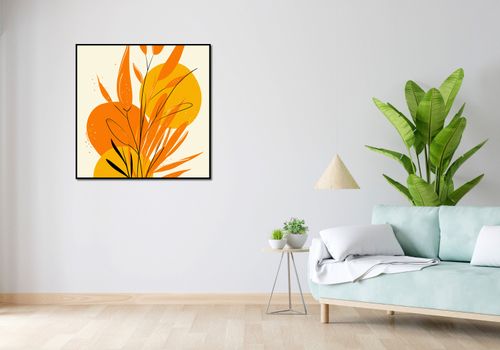 Plakat 90x90cm Letnia Wibracja na Arena.pl