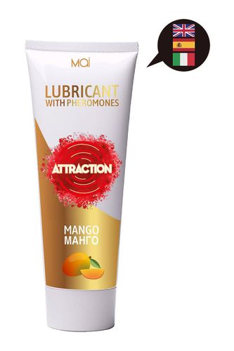 mai pheromone lubricant mango 75 ml na Arena.pl