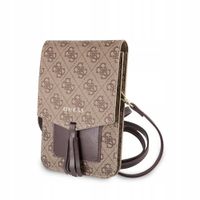 2 x Guess Torebka GUWBSQGBE brązowa/brown4G
