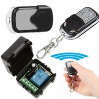 PRZEKAŹNIK ACS Z PILOTEM RLY433Mhz4B 12V 433MHz PRZEŁĄCZNIK 100m