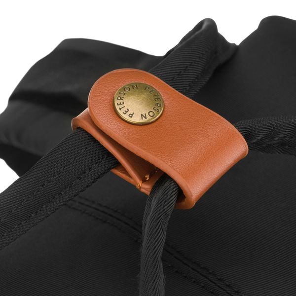 plecak ptn gamma-5325 black-brown zdjęcie 9