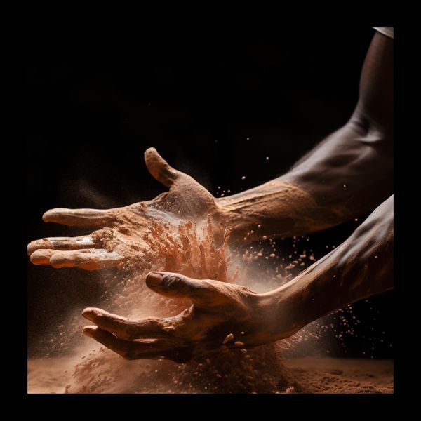 Plakat 20x20cm Taniec Ziemi zdjęcie 2