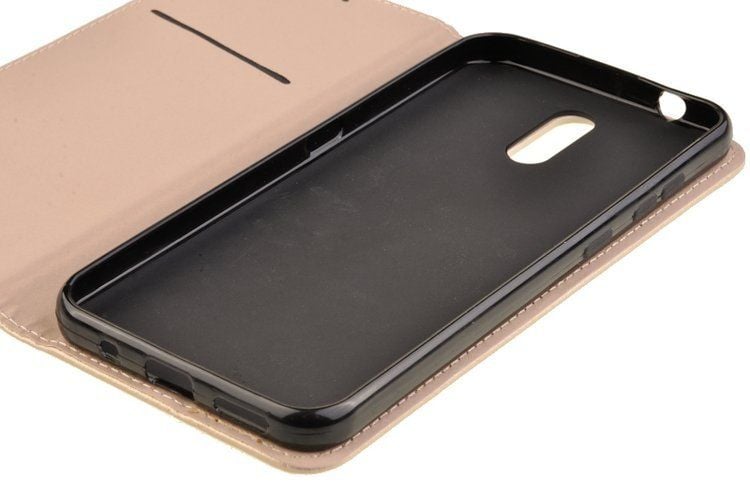 Etui Smart do NOKIA 2.3 złoty zdjęcie 4