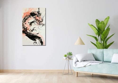 Obraz 60x100cm Smocza Furia na Arena.pl