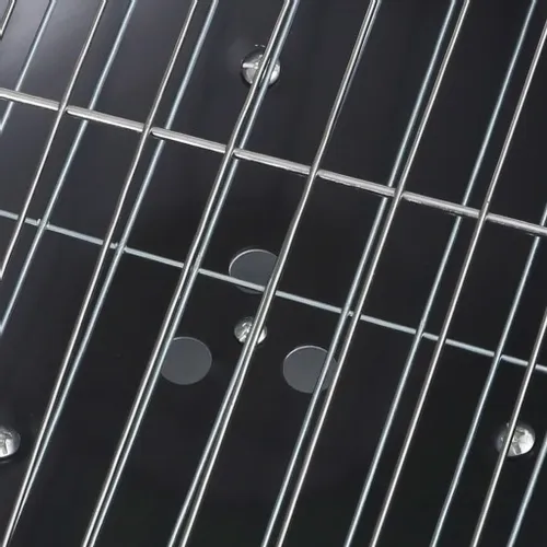 Grill węglowy okrągły gril 43 cm na Arena.pl