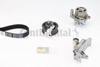 ZESTAW ROZRZADU +POMPA CONTINENTAL CTAM CON