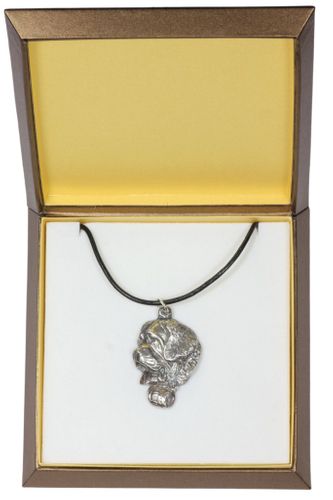 Bernardyn - naszyjnik - 2962 na Arena.pl