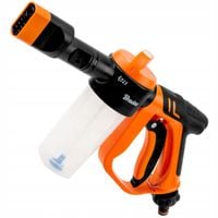 PIANOWNICA NISKOCIŚNIENIOWA NA WĄŻ OGRODOWY PISTOLET MYJKA DO MYCIA